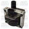 Ignition Coil MEAT & DORIA 10719