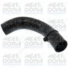 Charge Air Hose MEAT & DORIA 961638