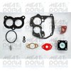 Repair Kit, carburettor MEAT & DORIA S43G