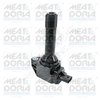 Ignition Coil MEAT & DORIA 10859