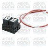Cable Repair Kit, headlight MEAT & DORIA 25013