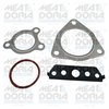 Mounting Kit, charger MEAT & DORIA 60795