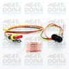 Cable Repair Set, central electrics MEAT & DORIA 25128