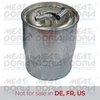 Fuel Filter MEAT & DORIA 4853