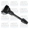 Ignition Coil MEAT & DORIA 10516