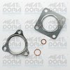 Mounting Kit, charger MEAT & DORIA 60816