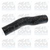 Charge Air Hose MEAT & DORIA 961204