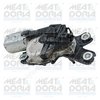 Wiper Motor MEAT & DORIA 27073