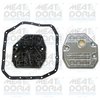 Hydraulic Filter Set, automatic transmission MEAT & DORIA KIT21057