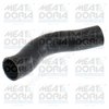 Charge Air Hose MEAT & DORIA 961672
