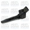 Ignition Coil MEAT & DORIA 10786
