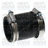 Charge Air Hose MEAT & DORIA 961196