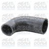 Charge Air Hose MEAT & DORIA 96986