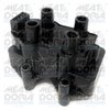 Ignition Coil MEAT & DORIA 10343