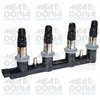Ignition Coil MEAT & DORIA 10622