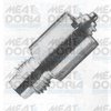 Needle valve MEAT & DORIA 4805E