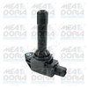 Ignition Coil MEAT & DORIA 10860