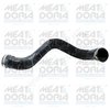 Charge Air Hose MEAT & DORIA 961264