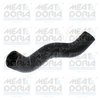 Charge Air Hose MEAT & DORIA 961615