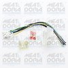 Cable Repair Set, combination rear light MEAT & DORIA 25010