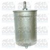 Fuel Filter MEAT & DORIA 4024/1