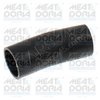 Charge Air Hose MEAT & DORIA 961629