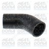 Charge Air Hose MEAT & DORIA 961702