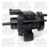 Pressure Converter, exhaust control MEAT & DORIA 9383