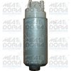 Fuel Pump MEAT & DORIA 76906