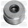 Alternator Freewheel Clutch MEAT & DORIA 45056