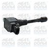 Ignition Coil MEAT & DORIA 10642