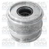 Alternator Freewheel Clutch MEAT & DORIA 45081