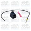 Cable Repair Set, oil pressure sensor MEAT & DORIA 25510