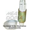 Fuel Pump MEAT & DORIA 76301E