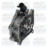Vacuum Pump, braking system MEAT & DORIA 91247