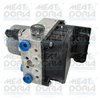Hydraulic Unit, braking system MEAT & DORIA 213051