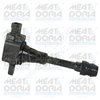Ignition Coil MEAT & DORIA 10467