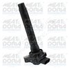Ignition Coil MEAT & DORIA 10844
