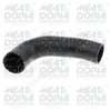 Charge Air Hose MEAT & DORIA 961639