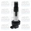 Ignition Coil MEAT & DORIA 10842