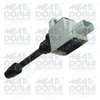 Ignition Coil MEAT & DORIA 10726