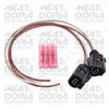 Cable Repair Set, licence plate light MEAT & DORIA 25142