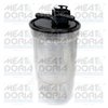Fuel Filter MEAT & DORIA 4194