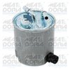 Fuel Filter MEAT & DORIA 4867