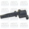 Ignition Coil MEAT & DORIA 10479