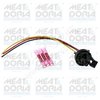 Cable Repair Kit, coolant control valve MEAT & DORIA 25556