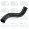 Charge Air Hose MEAT & DORIA 961634