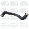 Charge Air Hose MEAT & DORIA 96820