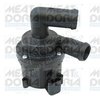 Auxiliary water pump (heating water circuit) MEAT & DORIA 20070