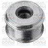 Alternator Freewheel Clutch MEAT & DORIA 45002